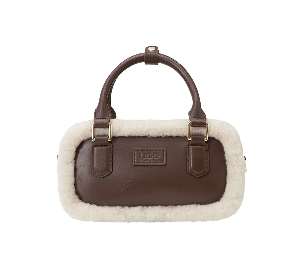 Women Hand Carry Adjustable Strap Over Shoulder Zip Shayla Bag - Image 20