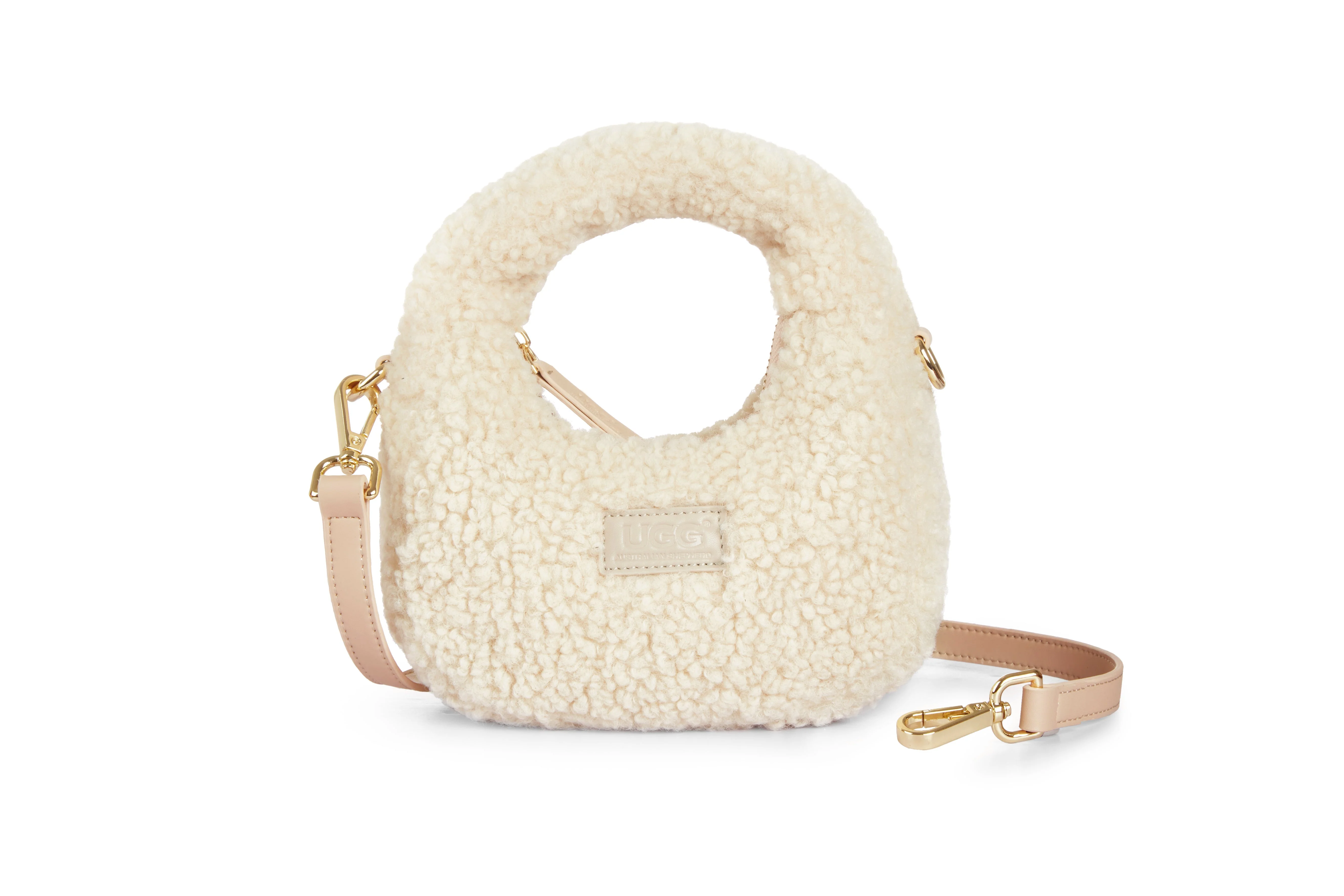 Women Hand Carry Over Shoulder Claro Bag - Image 10