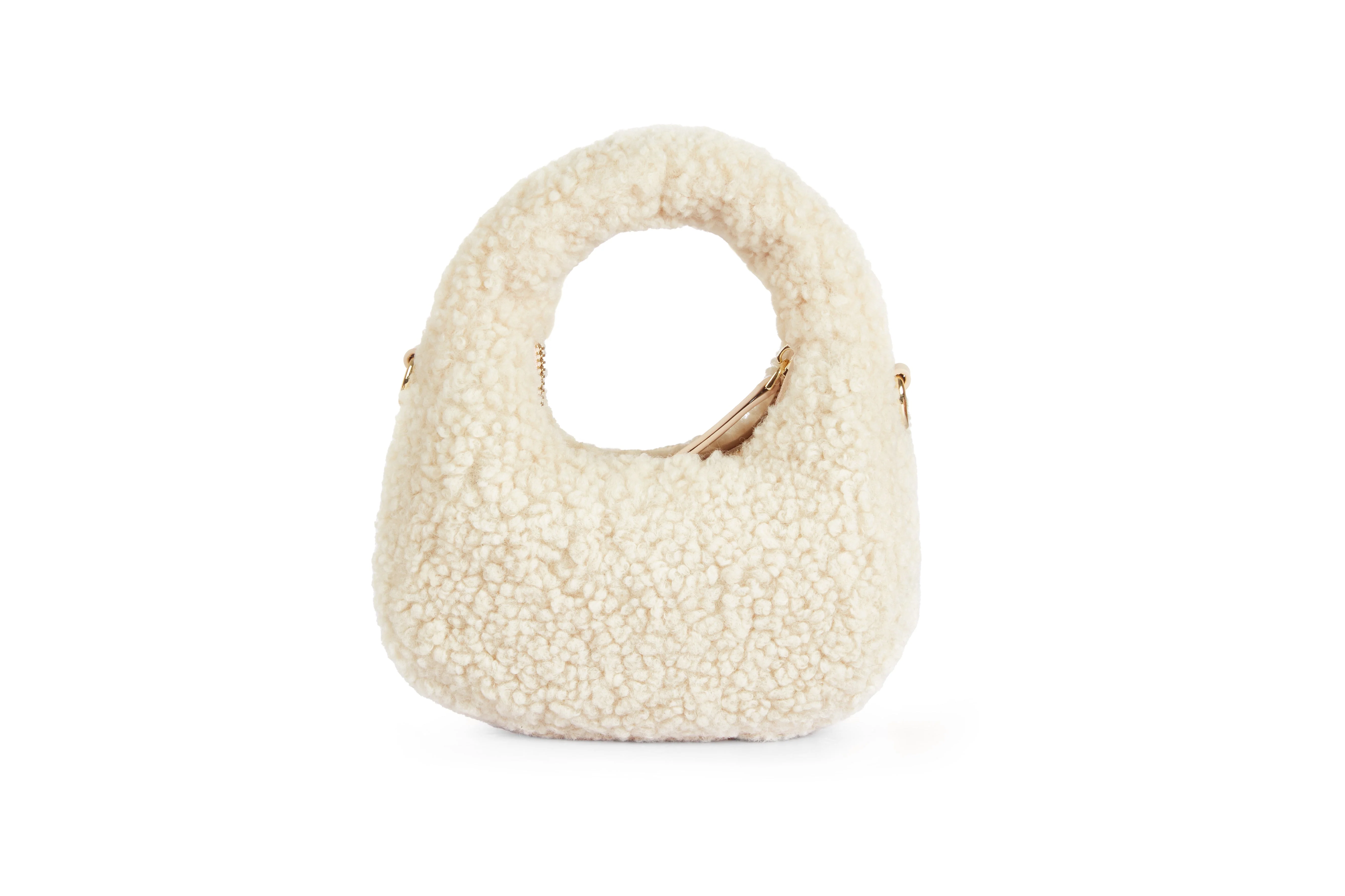 Women Hand Carry Over Shoulder Claro Bag - Image 12