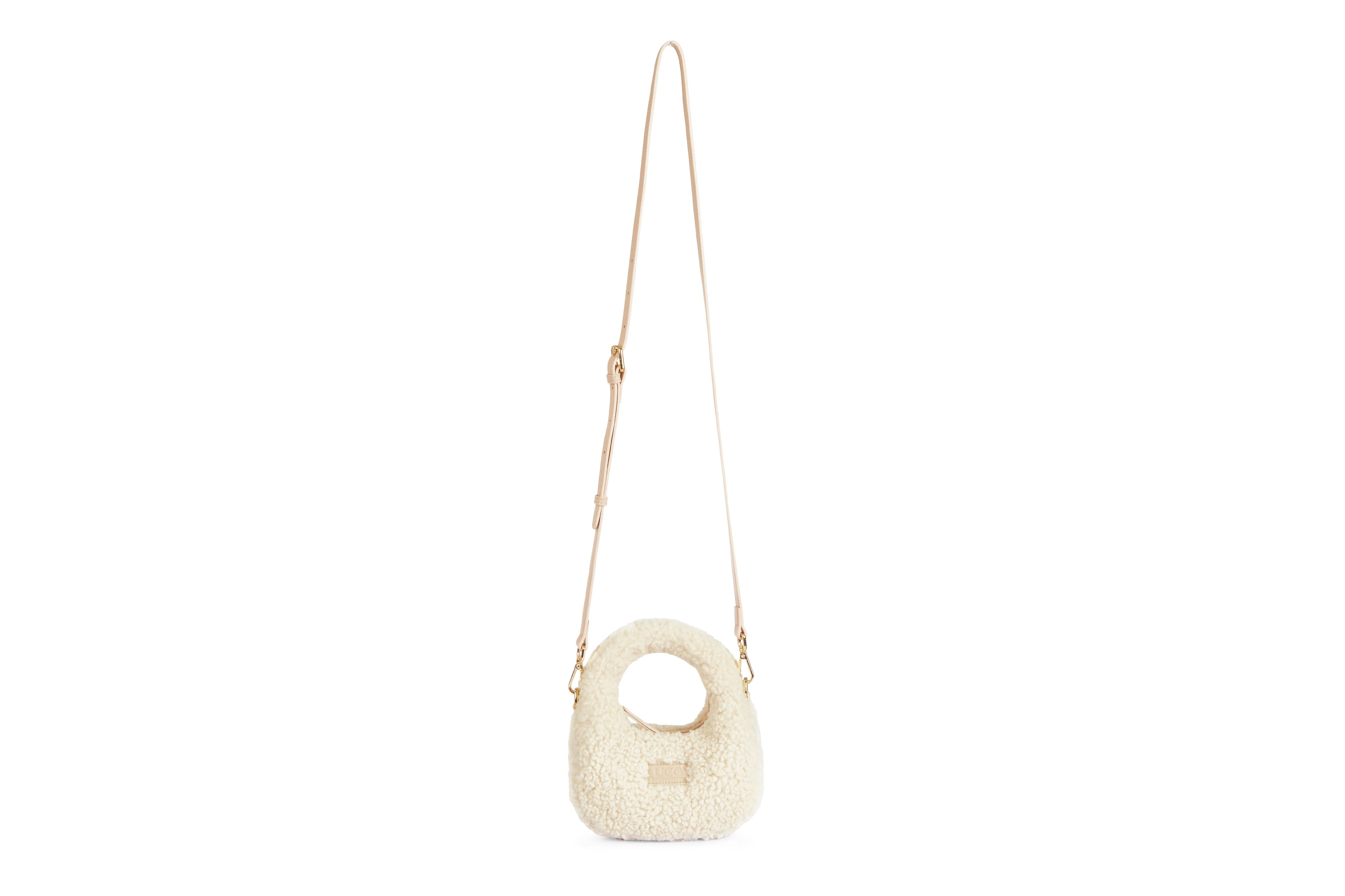 Women Hand Carry Over Shoulder Claro Bag - Image 15