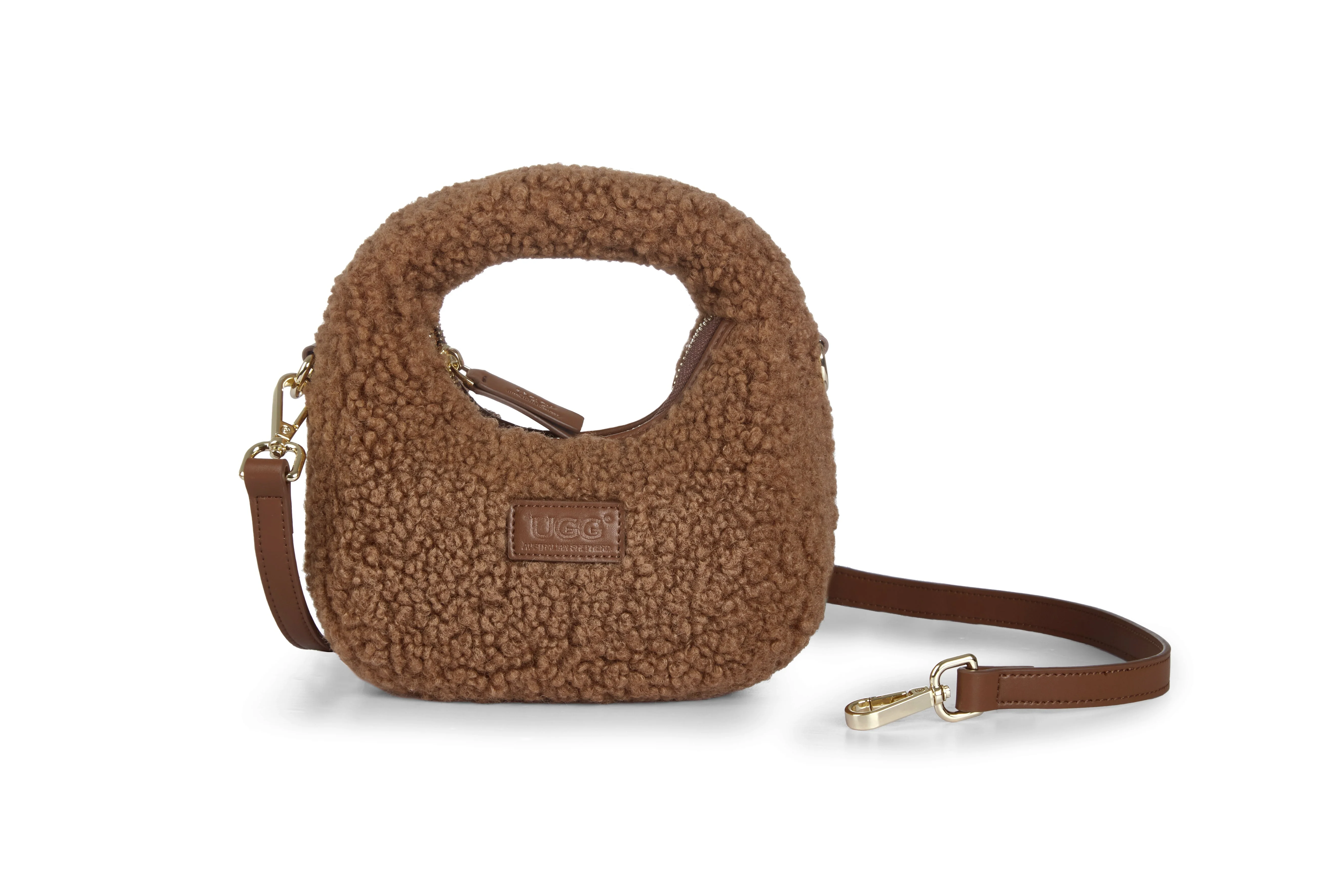 Women Hand Carry Over Shoulder Claro Bag - Image 16