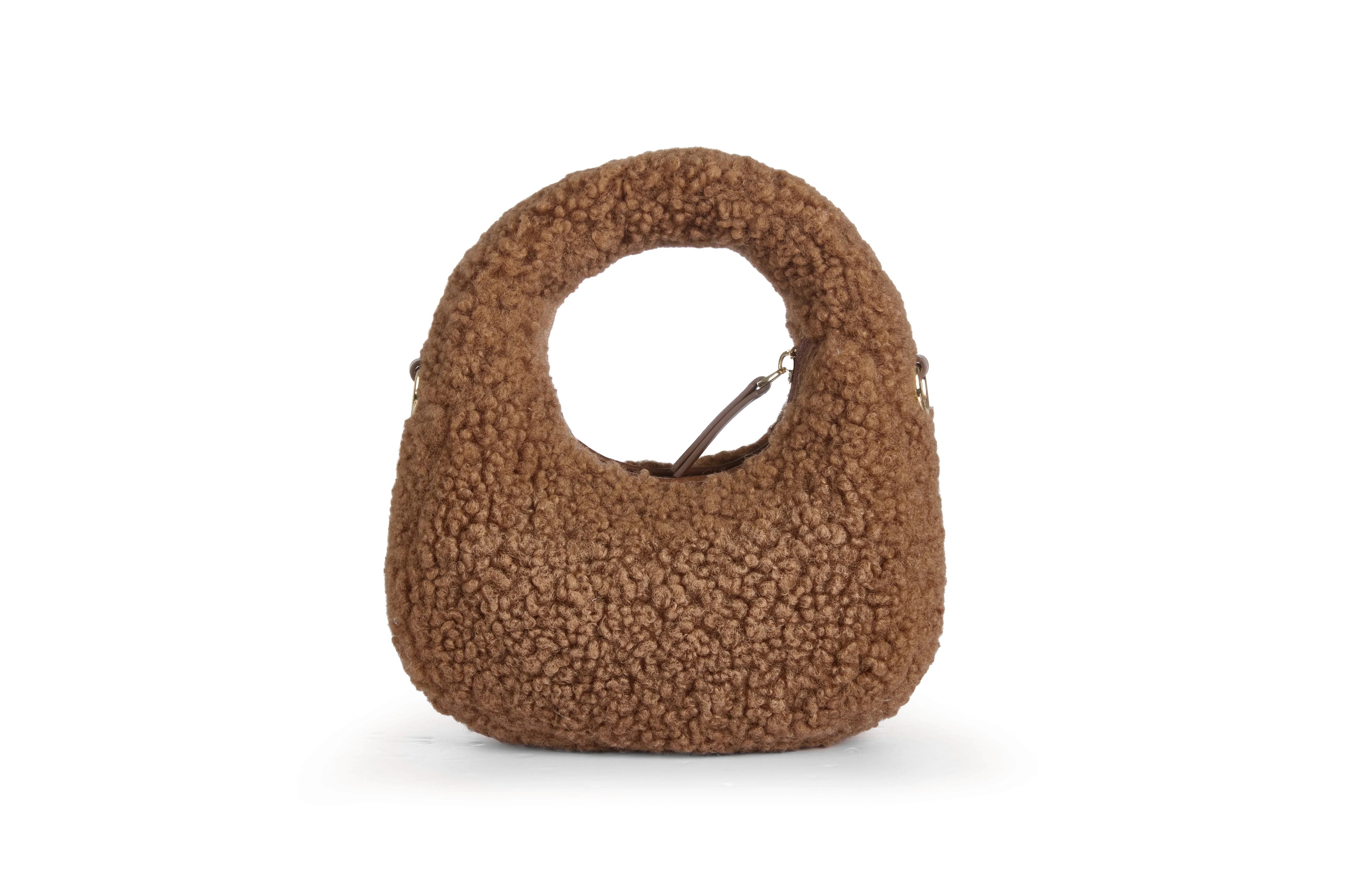 Women Hand Carry Over Shoulder Claro Bag - Image 18