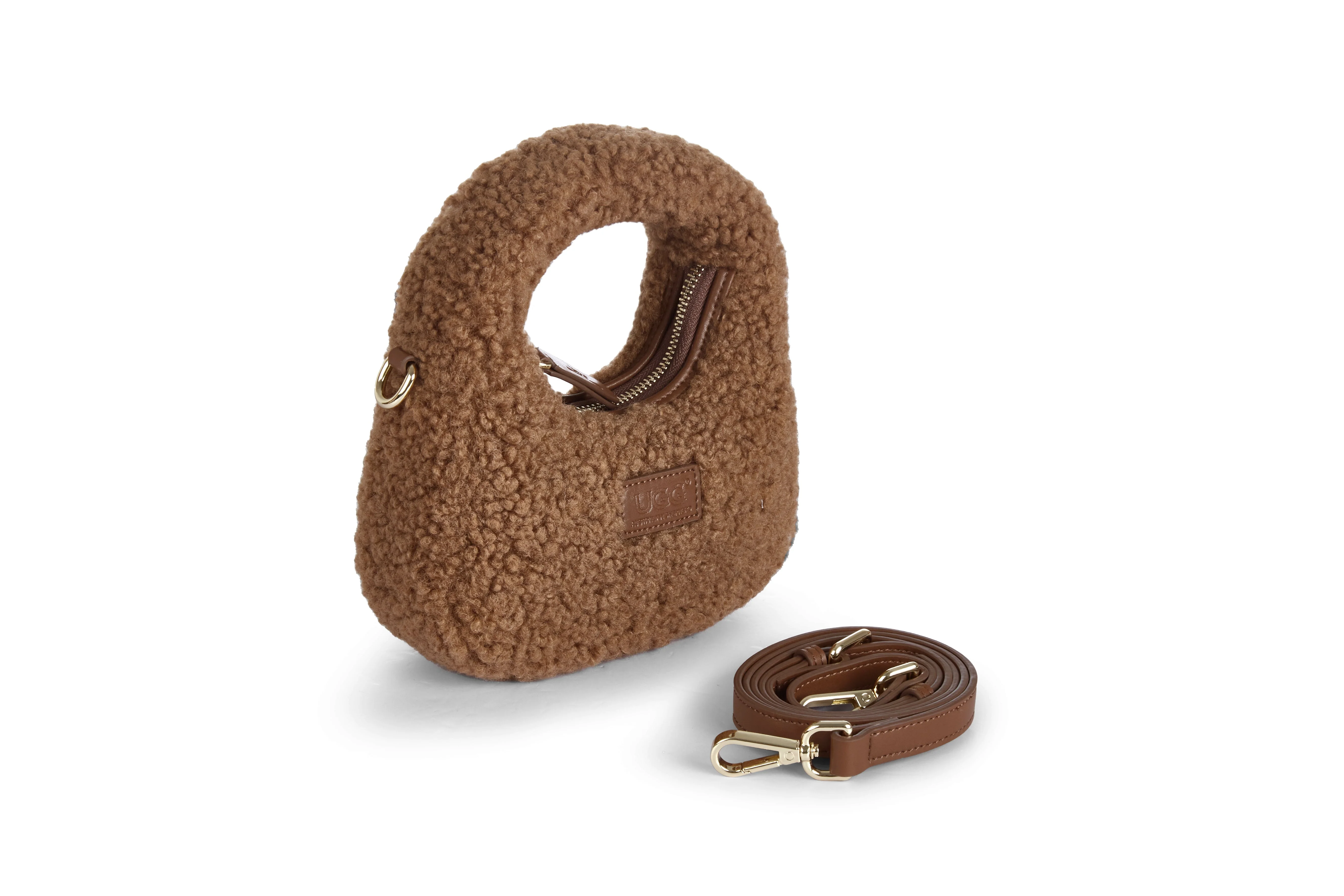 Women Hand Carry Over Shoulder Claro Bag - Image 20