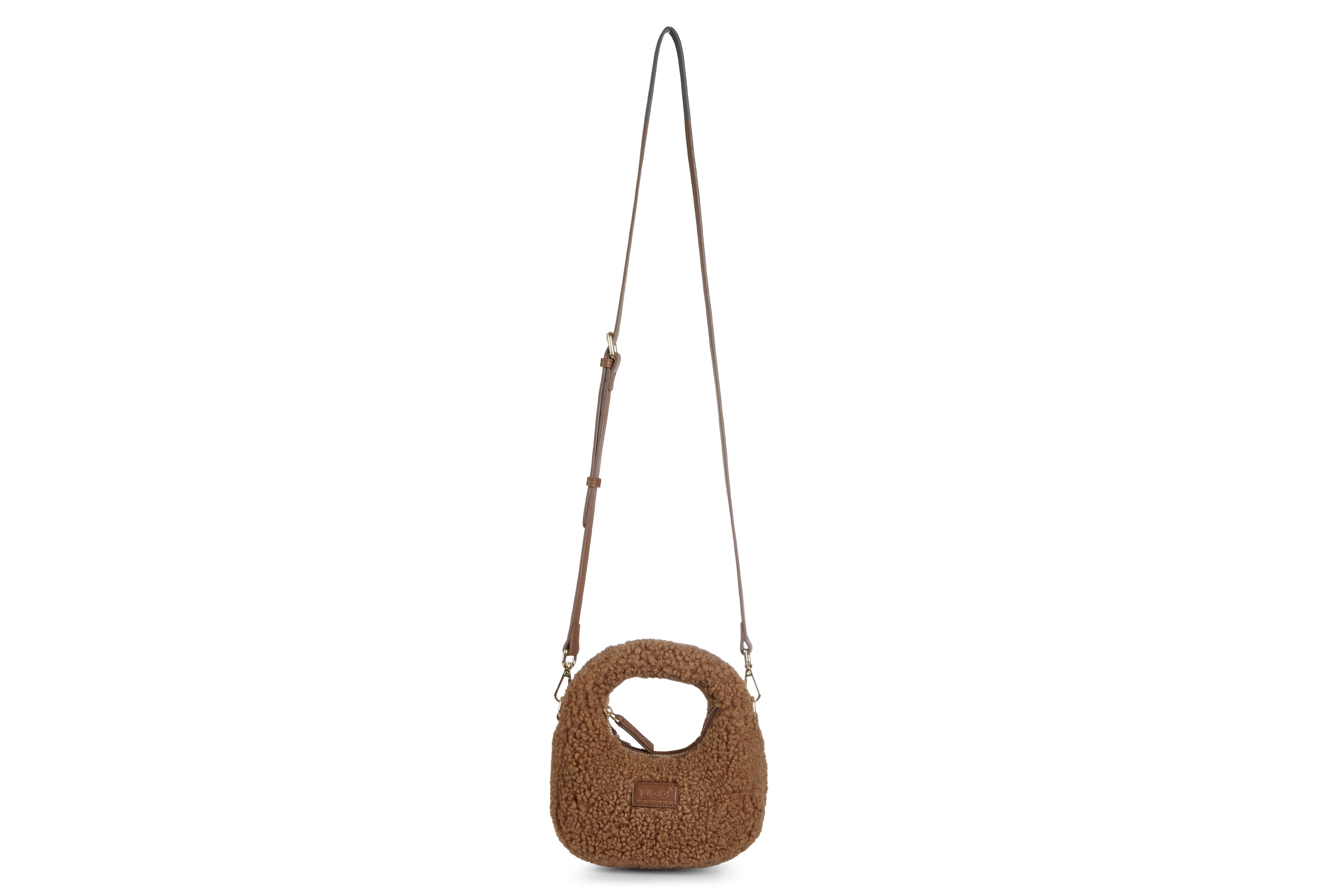 Women Hand Carry Over Shoulder Claro Bag - Image 22