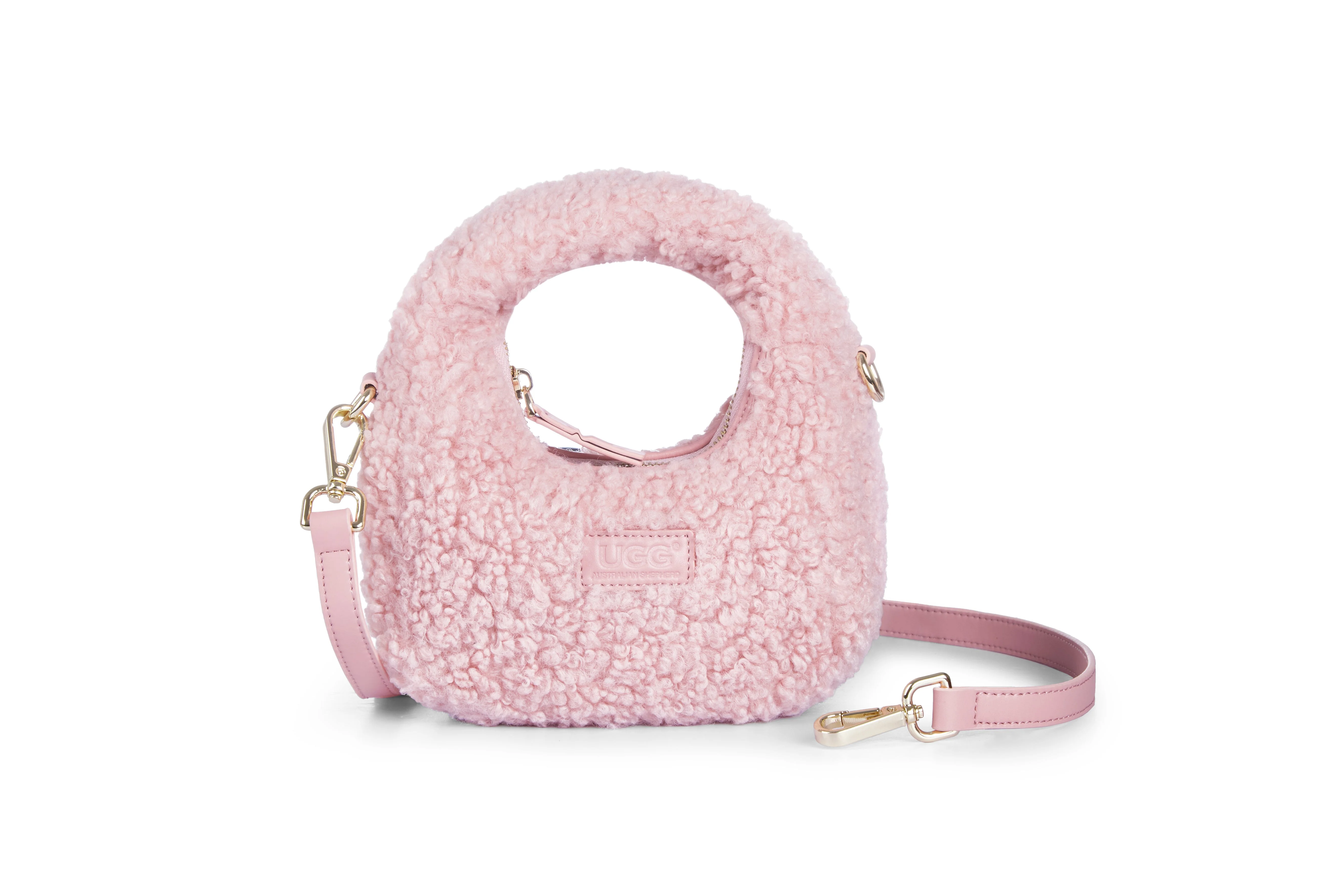 Women Hand Carry Over Shoulder Claro Bag - Image 23