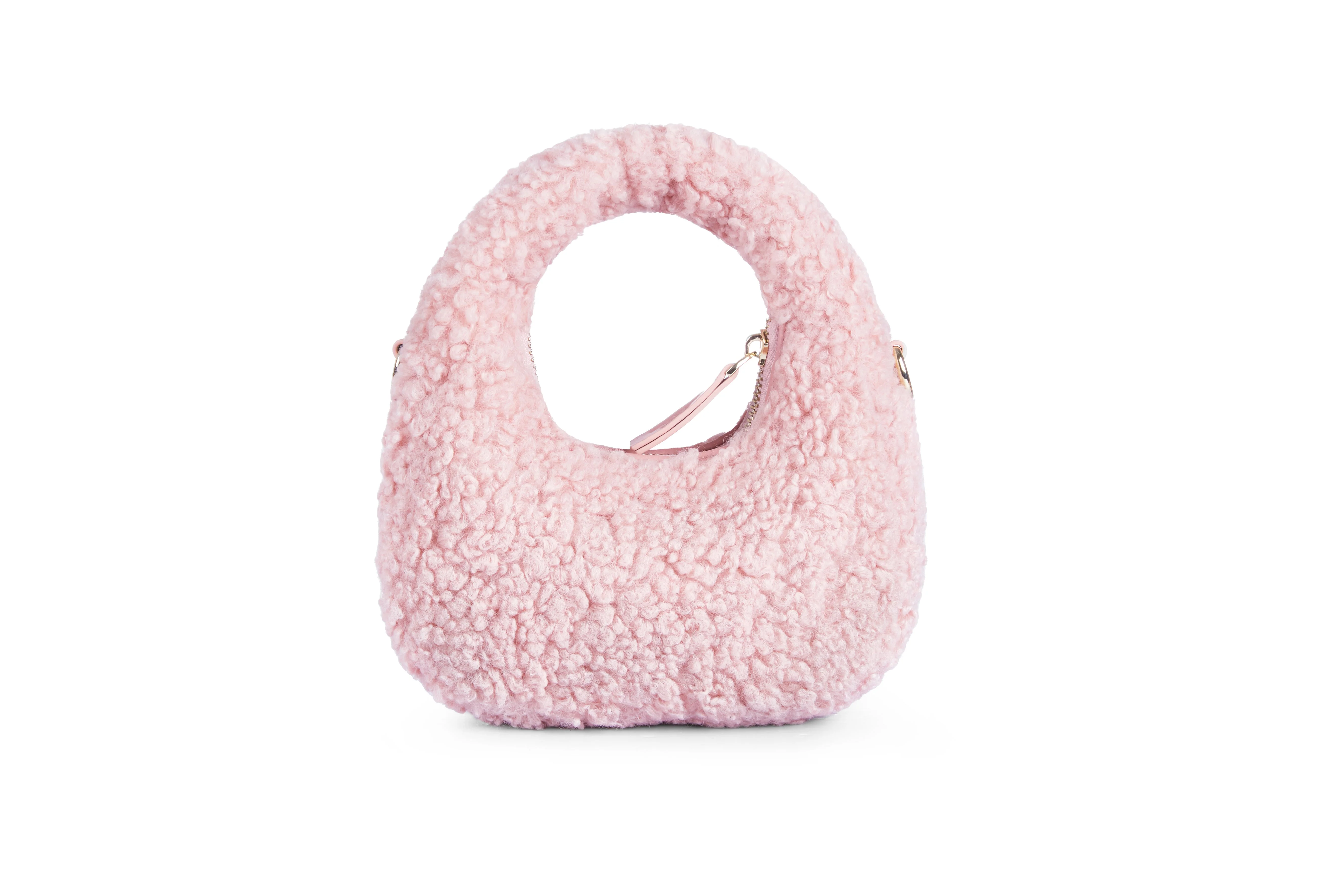 Women Hand Carry Over Shoulder Claro Bag - Image 25