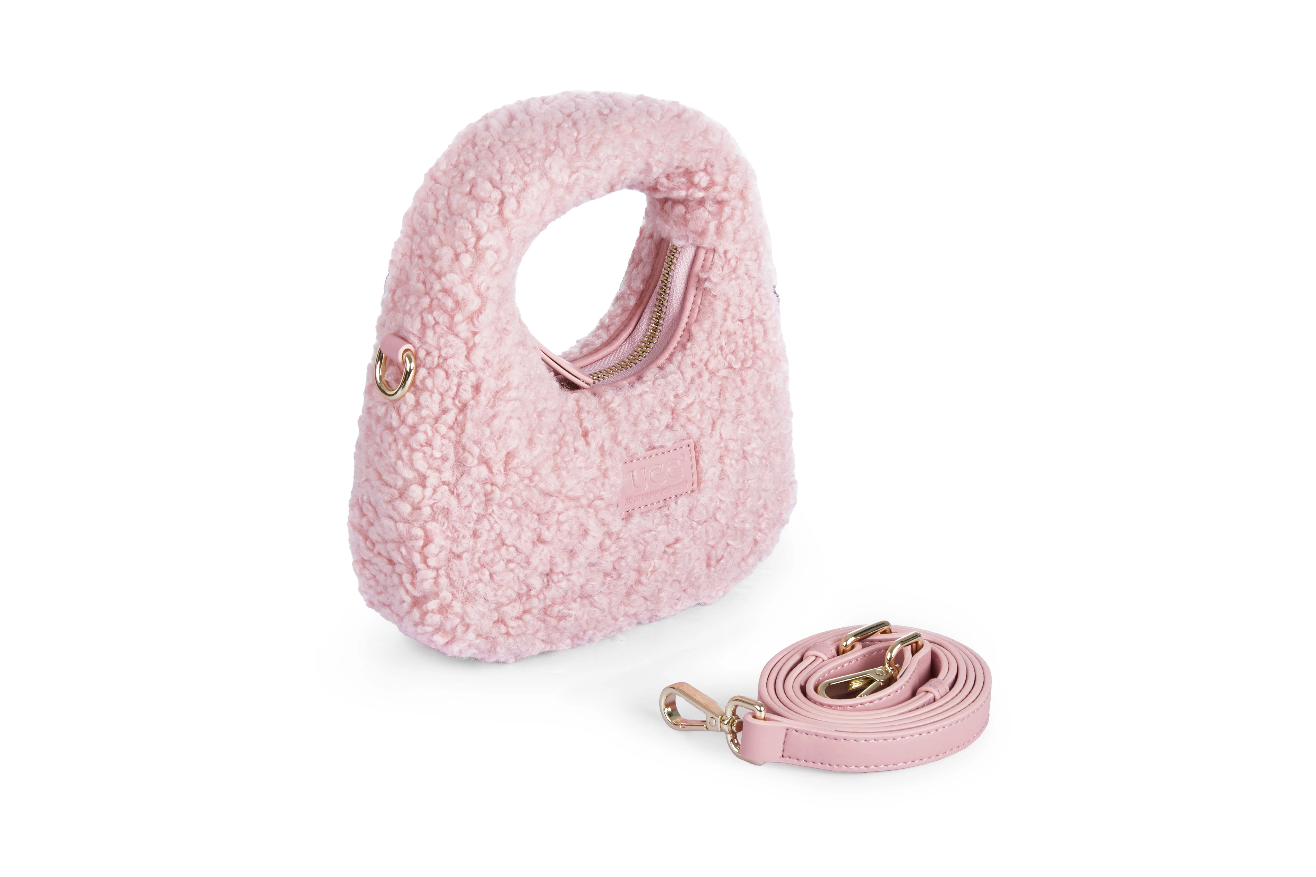 Women Hand Carry Over Shoulder Claro Bag - Image 27
