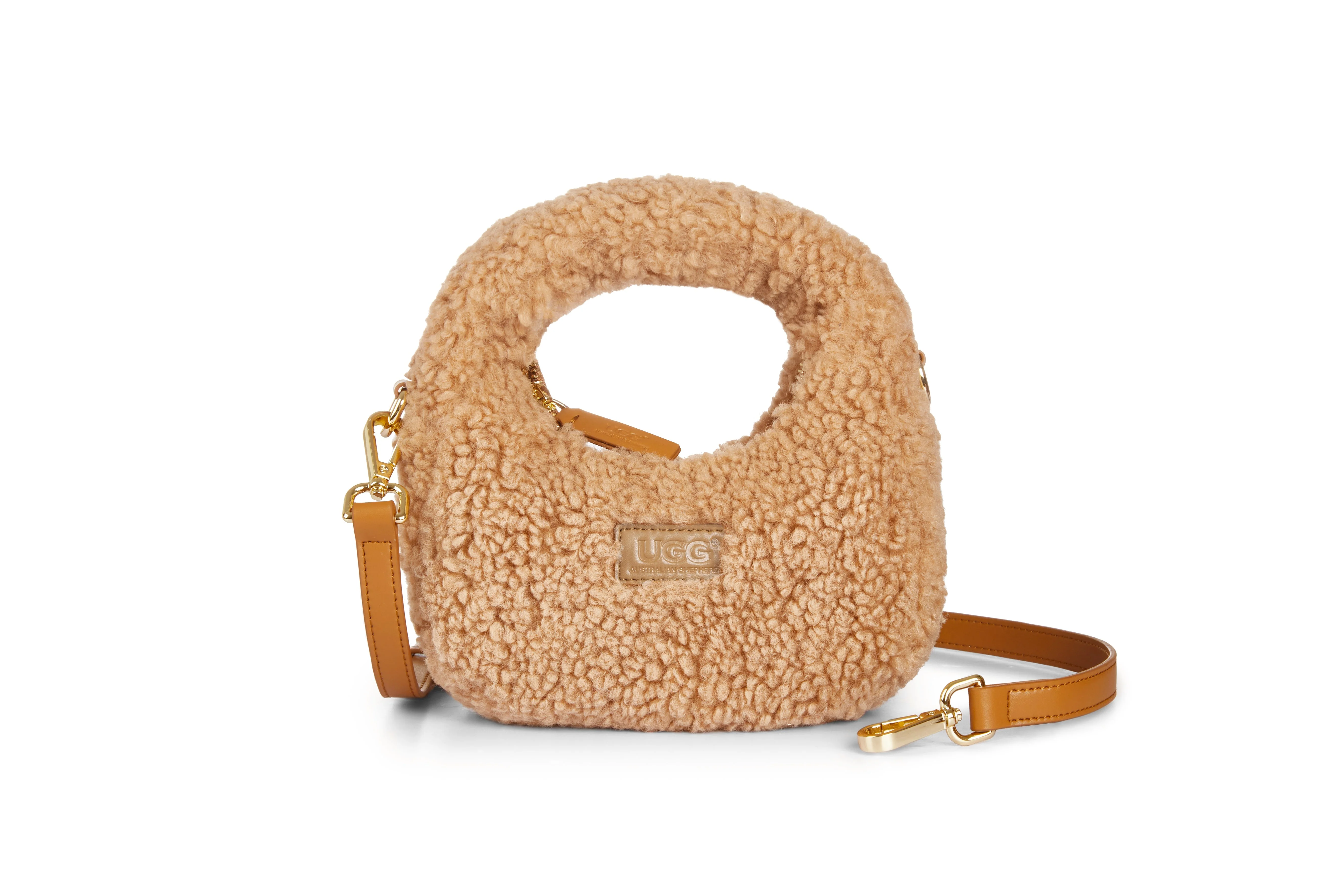 Women Hand Carry Over Shoulder Claro Bag - Image 3
