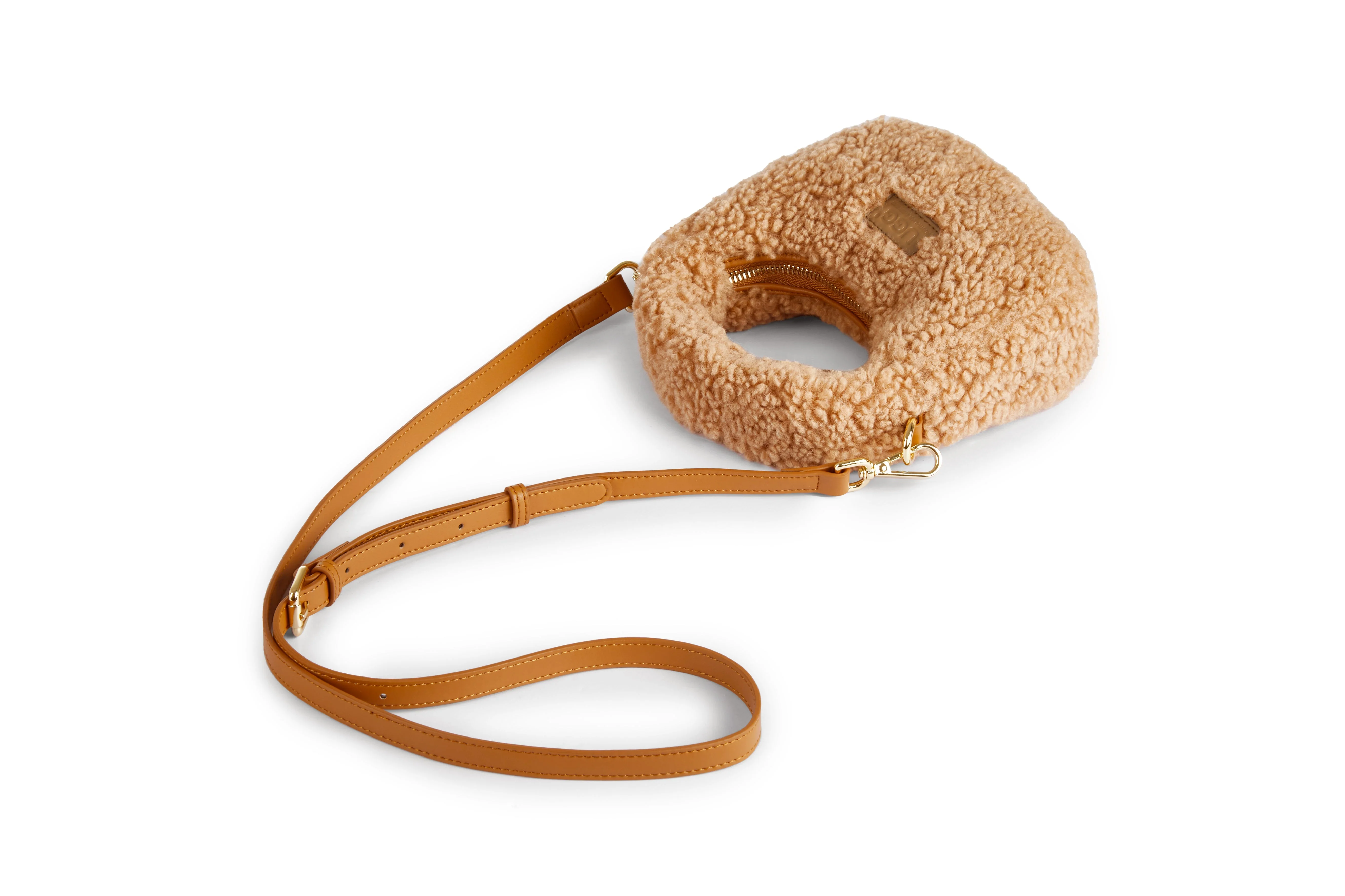 Women Hand Carry Over Shoulder Claro Bag - Image 8