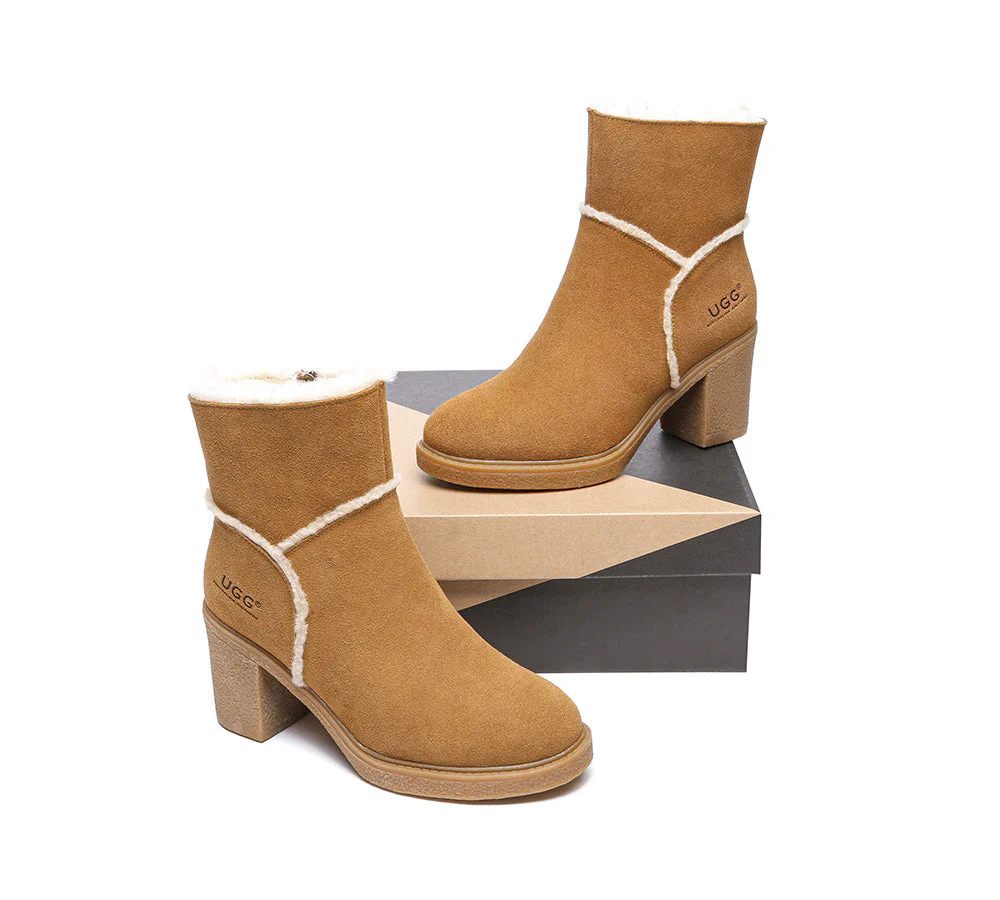 Women Heels Betta - Image 4