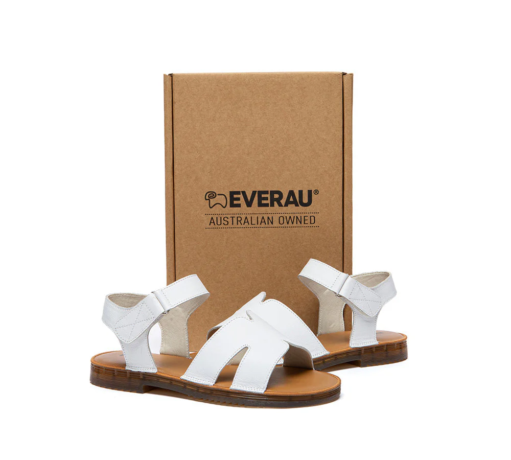 Women Sandals Ultra Soft Flat Holia - Image 11