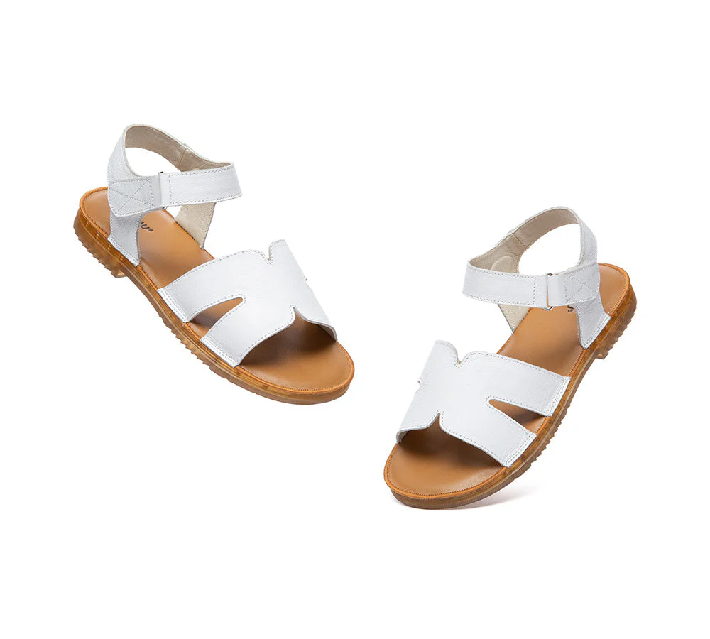 Women Sandals Ultra Soft Flat Holia - Image 12