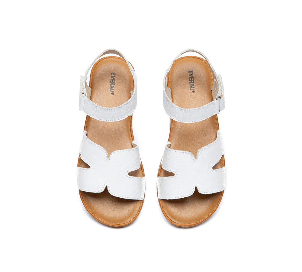 Women Sandals Ultra Soft Flat Holia - Image 13