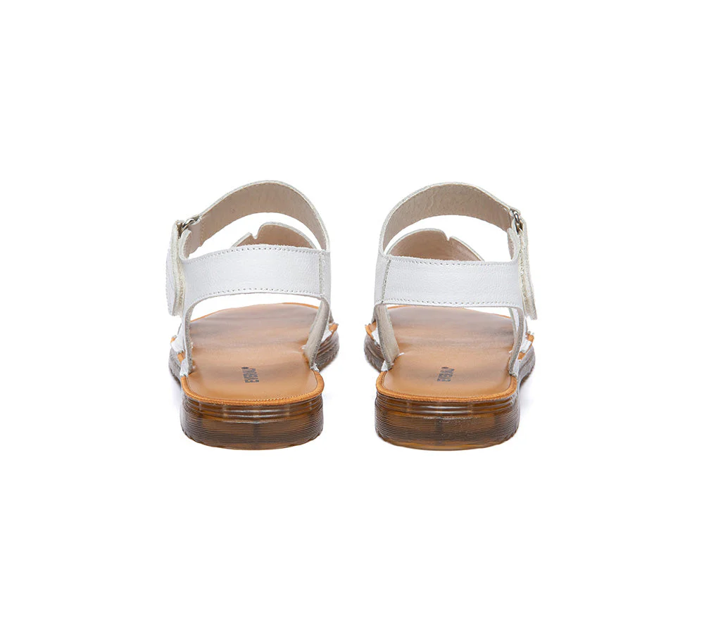 Women Sandals Ultra Soft Flat Holia - Image 14