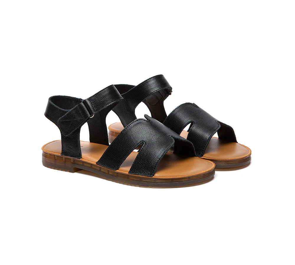 Women Sandals Ultra Soft Flat Holia - Image 16