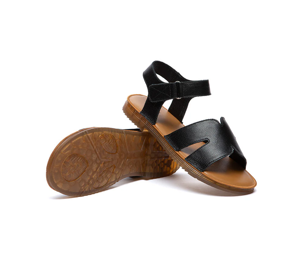 Women Sandals Ultra Soft Flat Holia - Image 17
