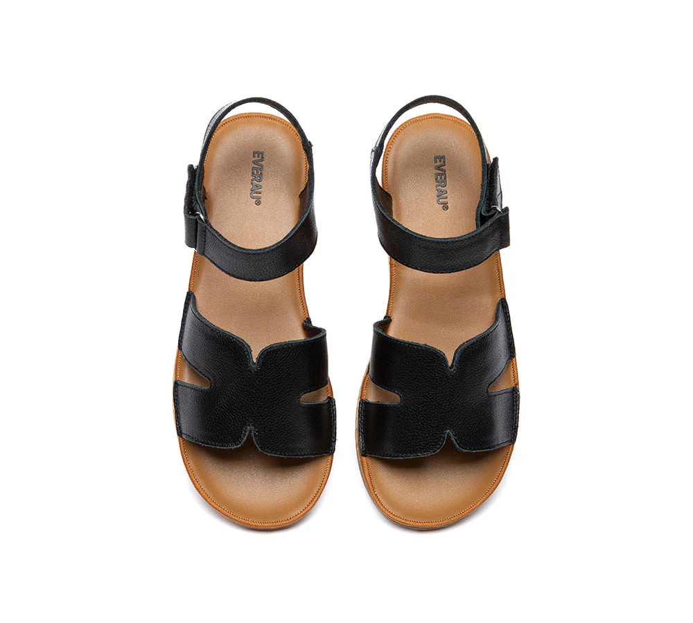 Women Sandals Ultra Soft Flat Holia - Image 20