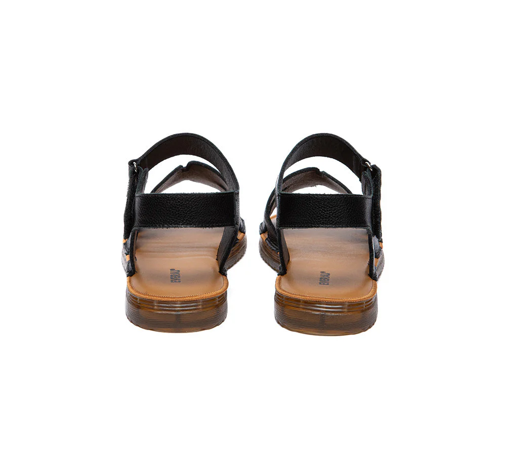 Women Sandals Ultra Soft Flat Holia - Image 21