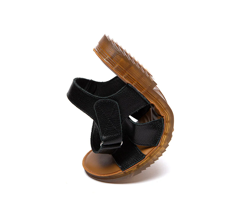Women Sandals Ultra Soft Flat Holia - Image 22
