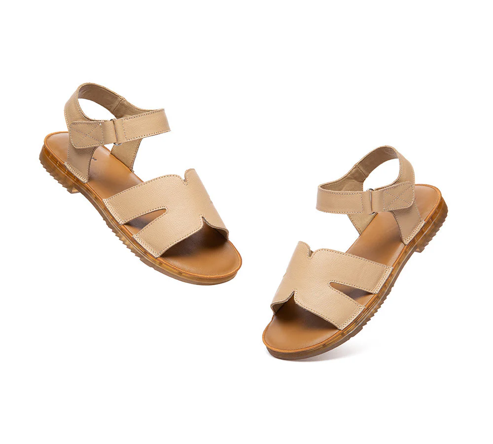 Women Sandals Ultra Soft Flat Holia - Image 5