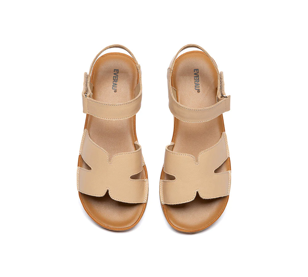 Women Sandals Ultra Soft Flat Holia - Image 6