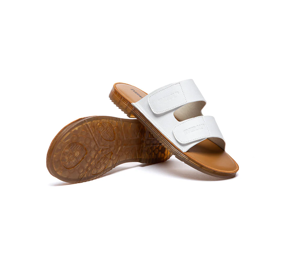 Women Slides Ultra Soft Flat Cova - Image 10