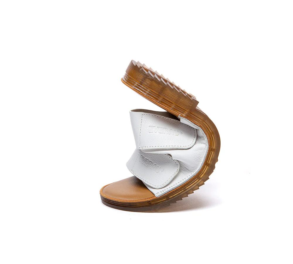 Women Slides Ultra Soft Flat Cova - Image 16