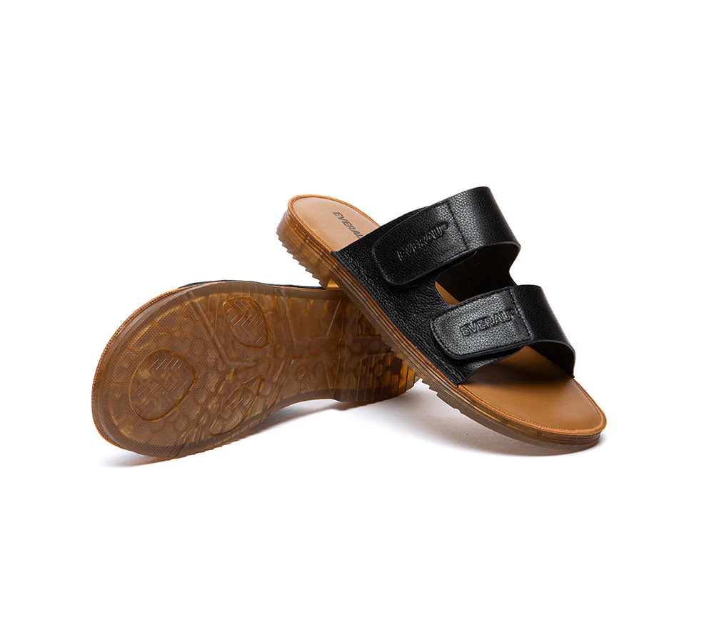 Women Slides Ultra Soft Flat Cova - Image 19
