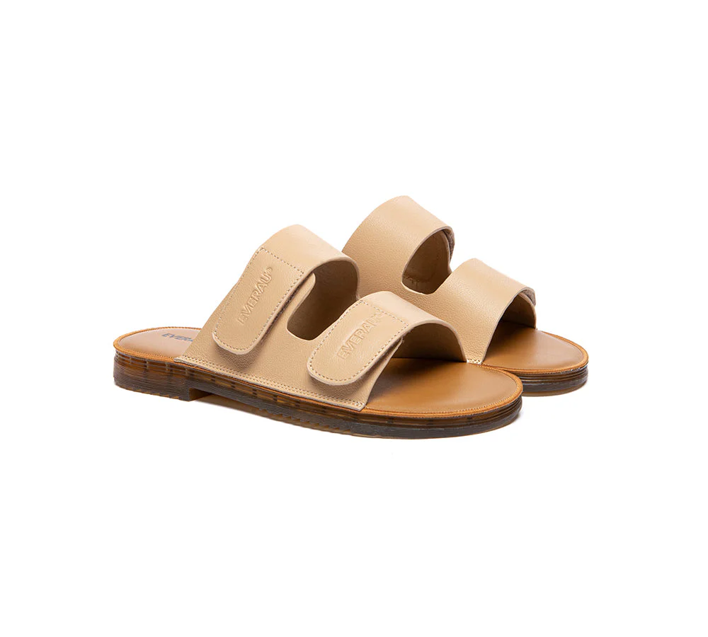 Women Slides Ultra Soft Flat Cova - Image 2