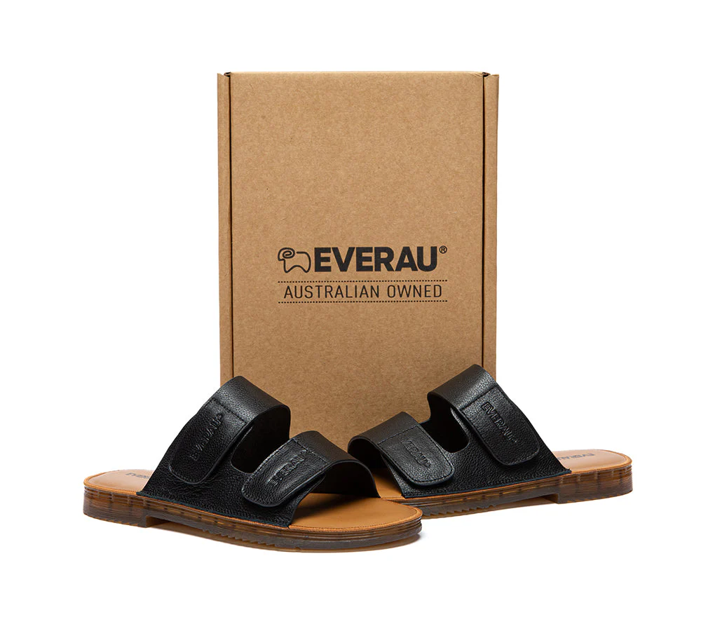 Women Slides Ultra Soft Flat Cova - Image 20