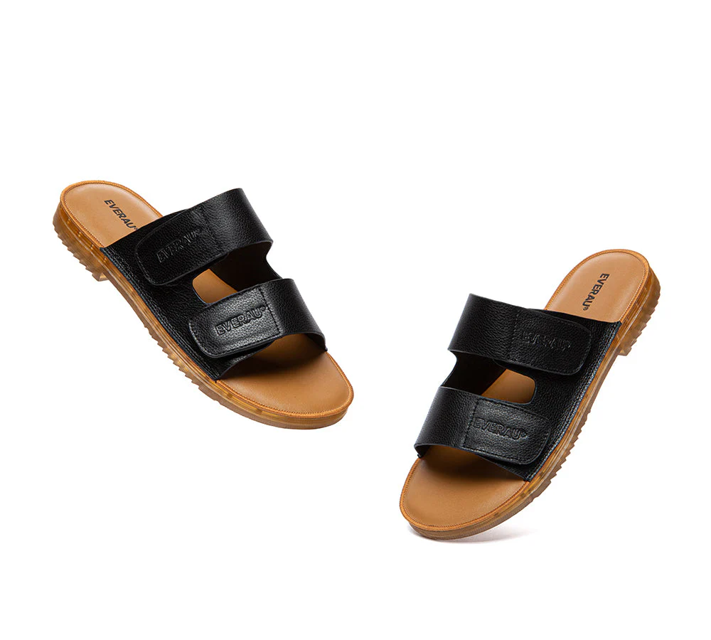Women Slides Ultra Soft Flat Cova - Image 21