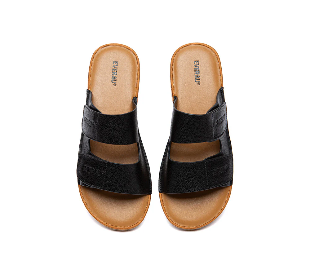 Women Slides Ultra Soft Flat Cova - Image 22