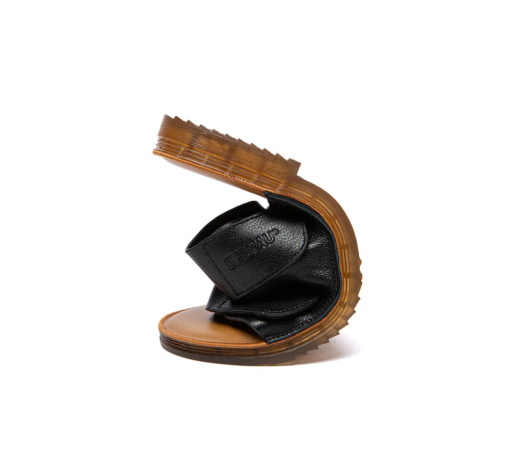 Women Slides Ultra Soft Flat Cova - Image 24