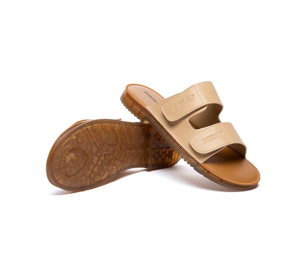 Women Slides Ultra Soft Flat Cova - Image 3