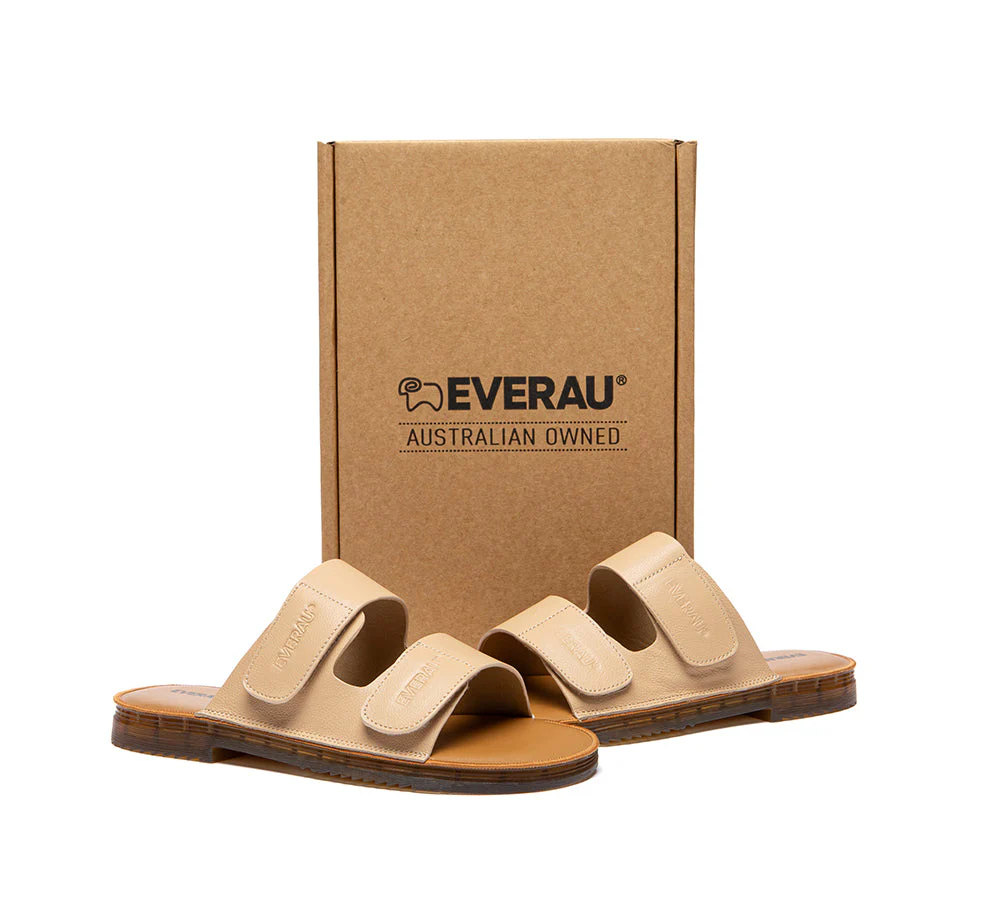 Women Slides Ultra Soft Flat Cova - Image 4