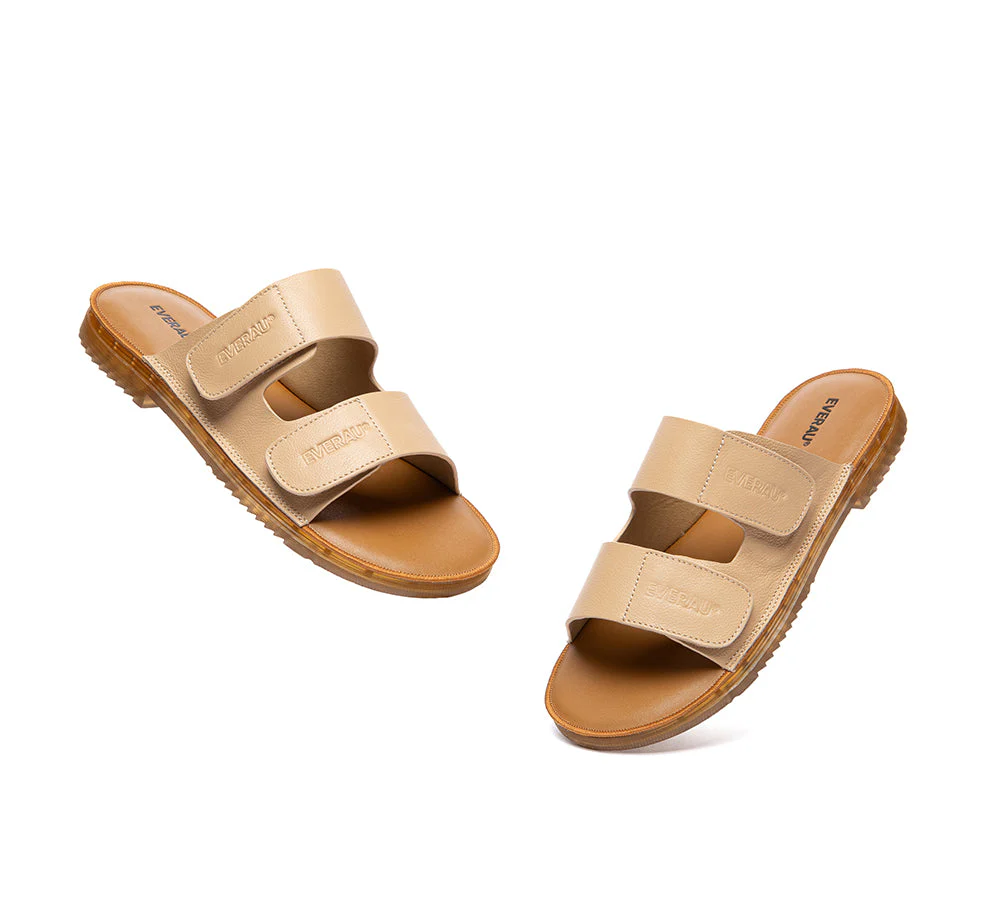 Women Slides Ultra Soft Flat Cova - Image 5