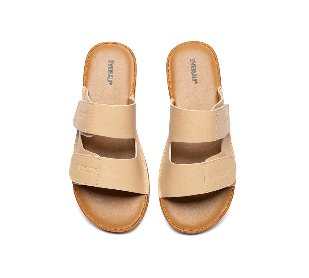 Women Slides Ultra Soft Flat Cova - Image 6