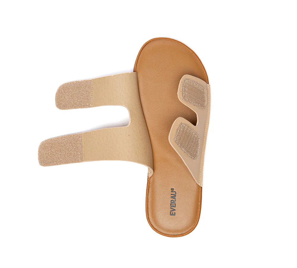 Women Slides Ultra Soft Flat Cova - Image 8