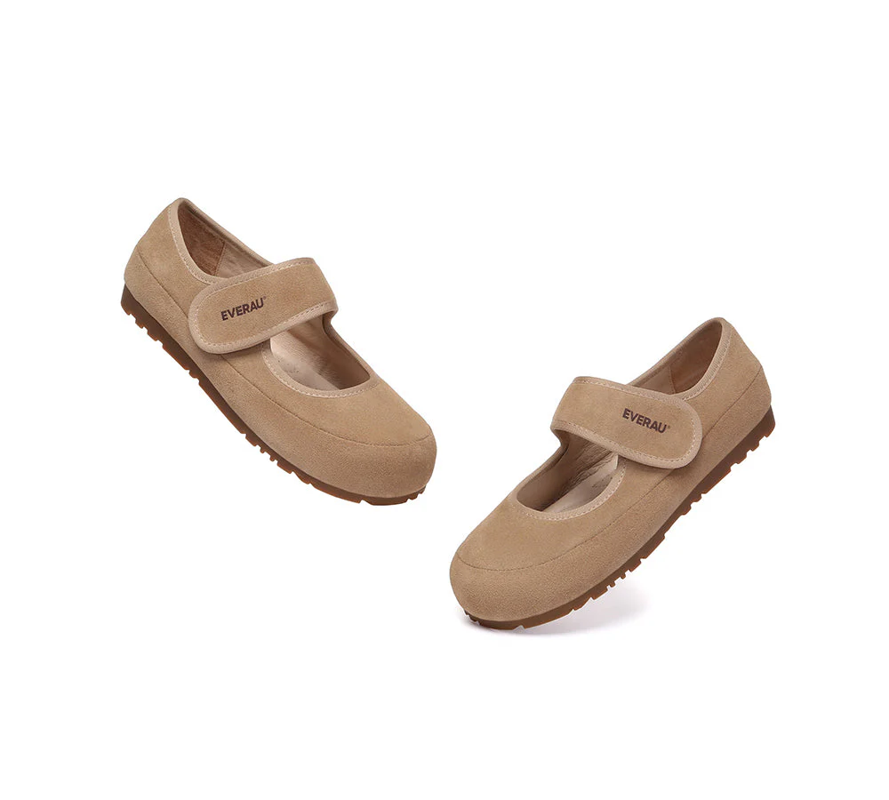 Women Slippers Adjustable Strap Mary Jane Malia - Image 11