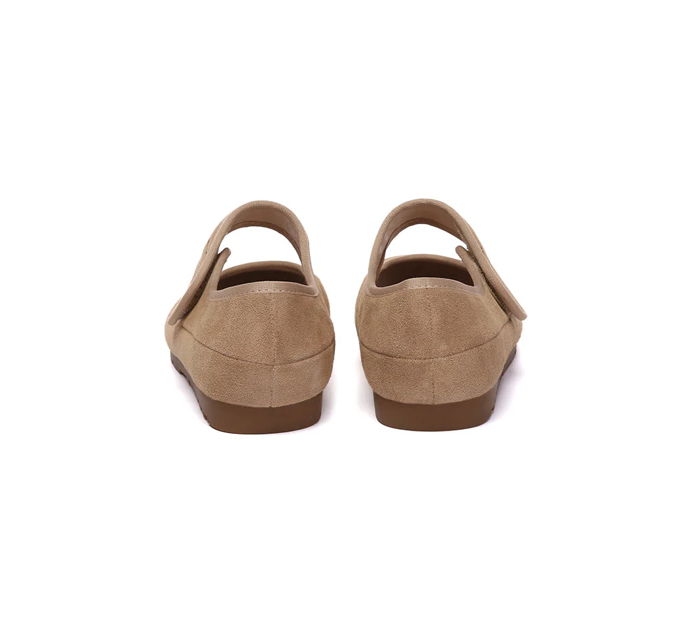 Women Slippers Adjustable Strap Mary Jane Malia - Image 13