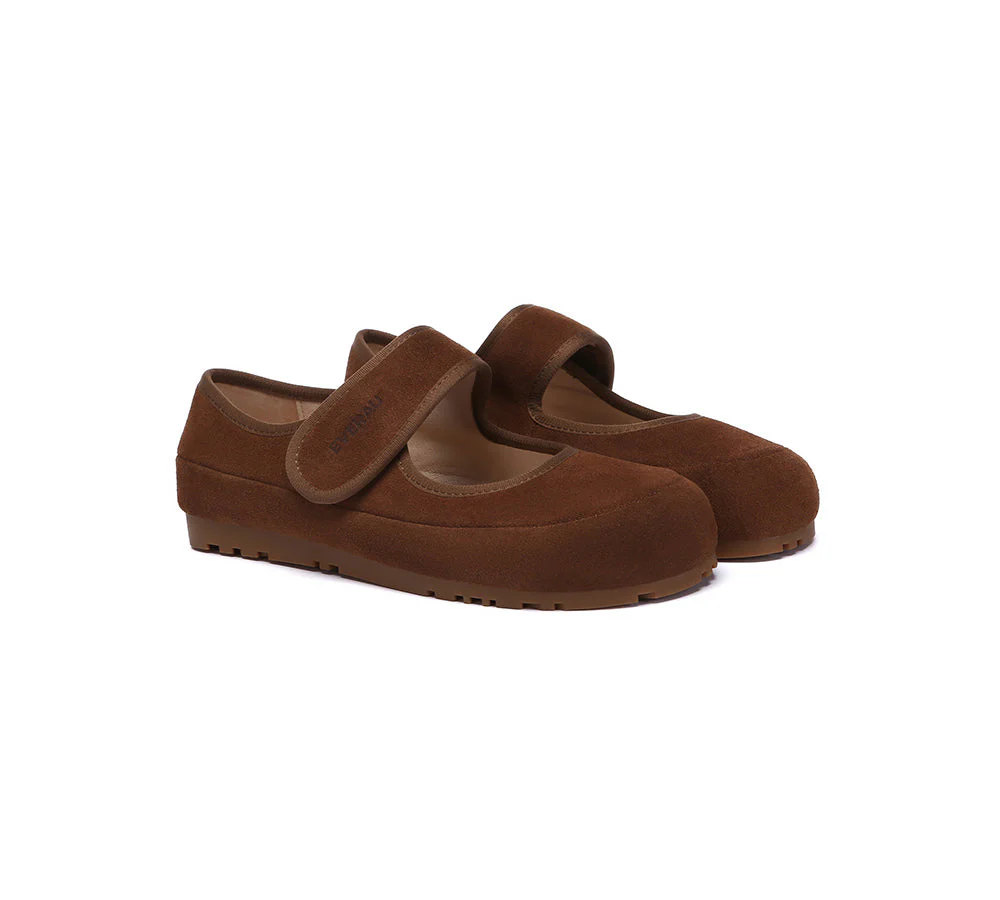Women Slippers Adjustable Strap Mary Jane Malia - Image 14
