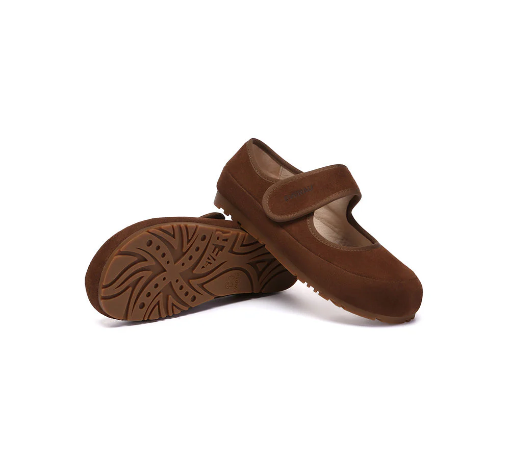 Women Slippers Adjustable Strap Mary Jane Malia - Image 15
