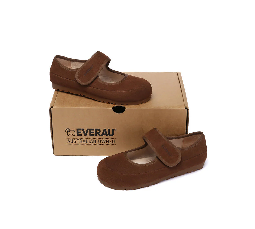 Women Slippers Adjustable Strap Mary Jane Malia - Image 16