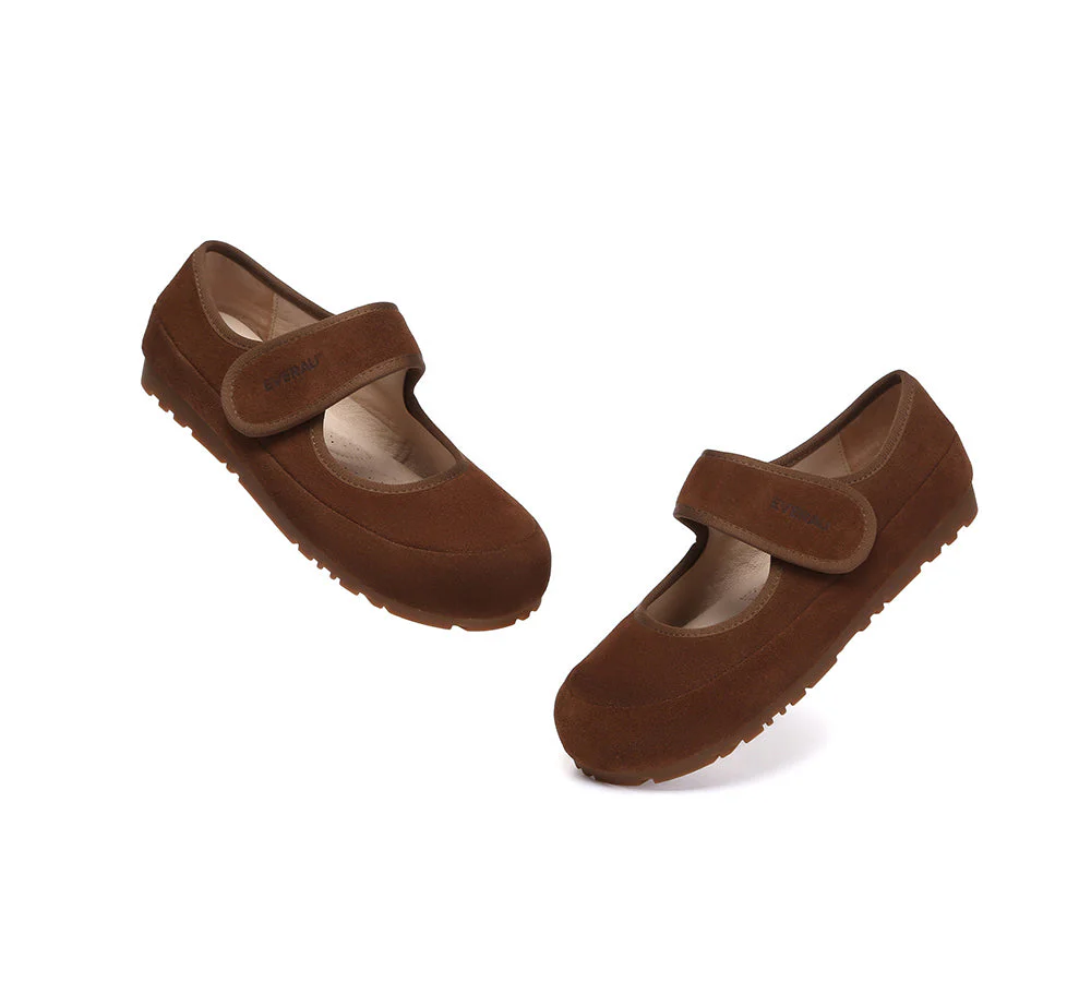 Women Slippers Adjustable Strap Mary Jane Malia - Image 17