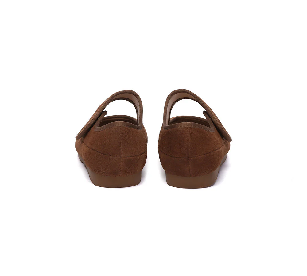 Women Slippers Adjustable Strap Mary Jane Malia - Image 19
