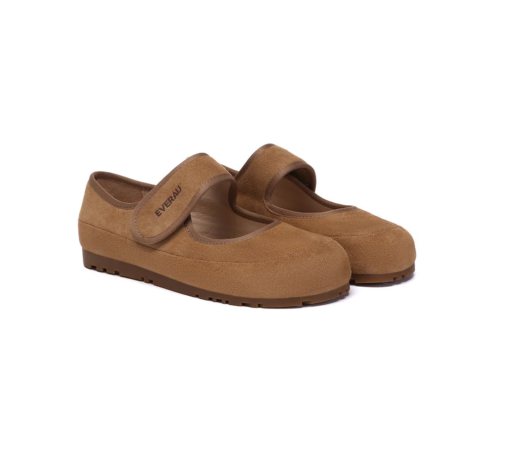 Women Slippers Adjustable Strap Mary Jane Malia - Image 2