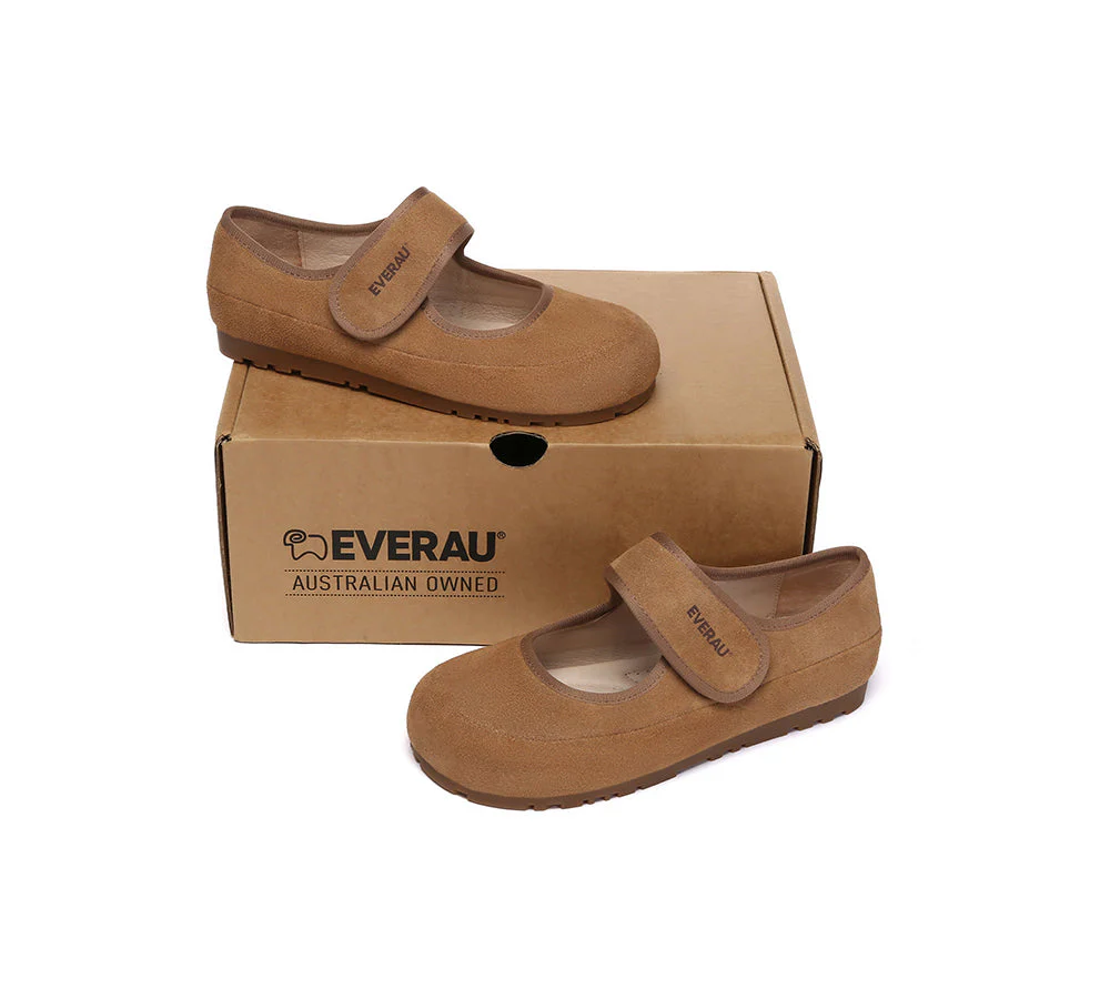 Women Slippers Adjustable Strap Mary Jane Malia - Image 4