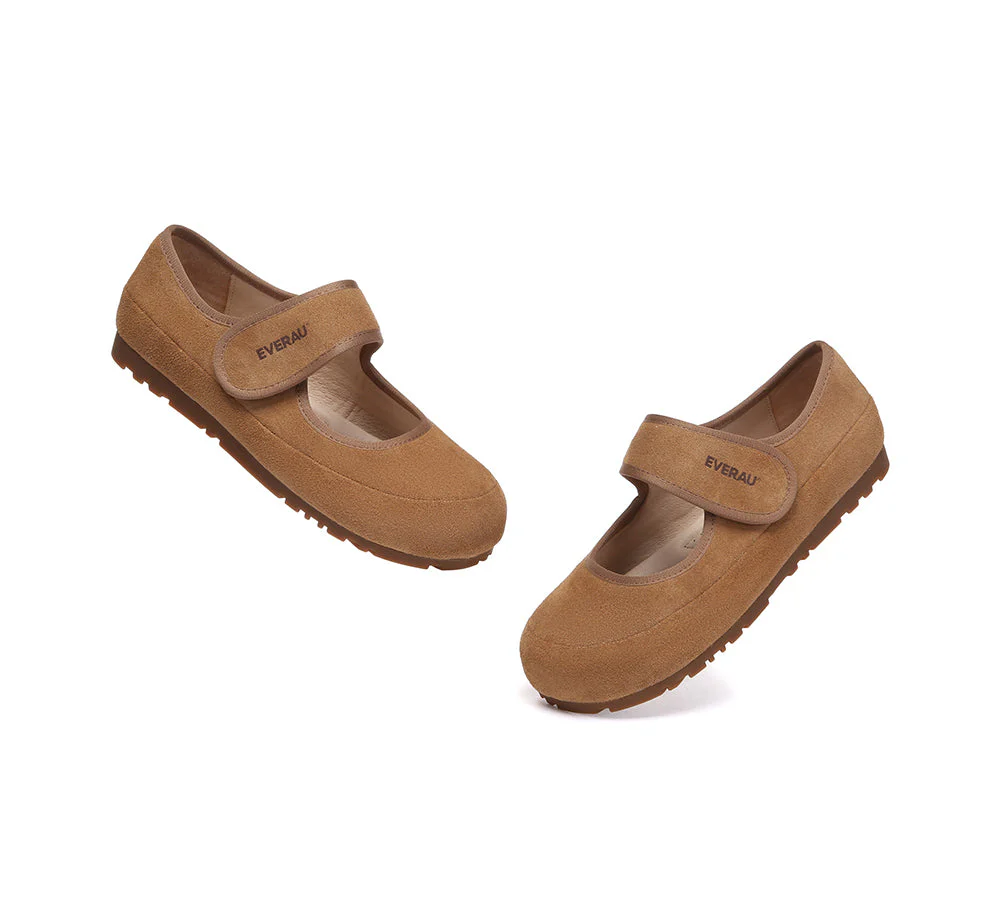 Women Slippers Adjustable Strap Mary Jane Malia - Image 5