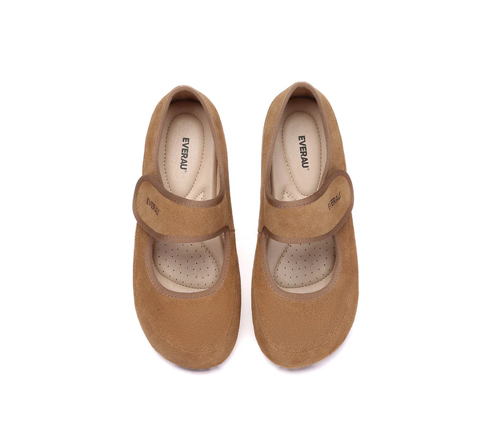 Women Slippers Adjustable Strap Mary Jane Malia - Image 6