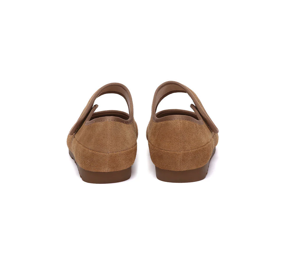 Women Slippers Adjustable Strap Mary Jane Malia - Image 7